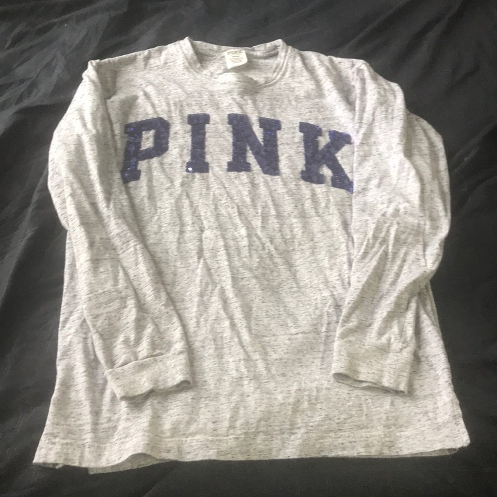 Victoria’s Secret:PINK long sleeve